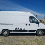 Camperización furgonetas