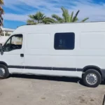 camperización furgoneta