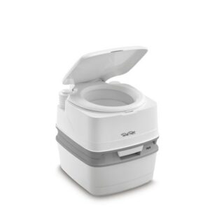 THTFORD Inodoro portátil Porta Potti 165