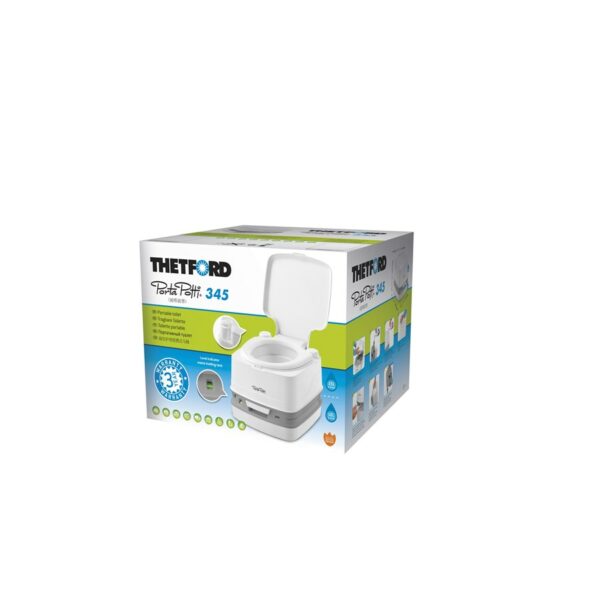 THETFORD Inodoro portátil Porta Potti 345 - Imagen 2
