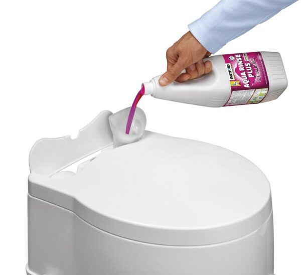 THETFORD Inodoro portátil Porta Potti 565E - Imagen 2
