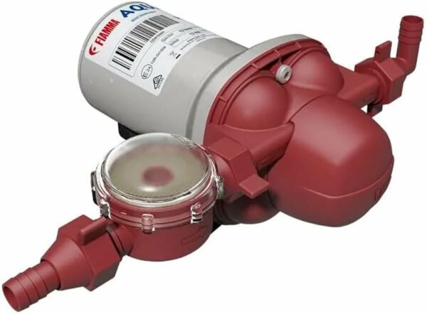 Bomba Aqua F 12 V 10 l/min FIAMMA