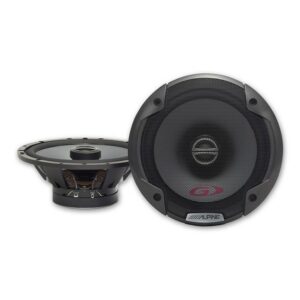 ALPINE Altavoces coaxiales de 2 vías – 13 cm
