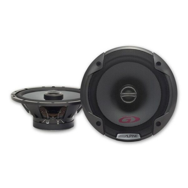 ALPINE Altavoces coaxiales de 2 vías – 13 cm