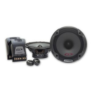 ALPINE Altavoces coaxiales de 2 vías separadas – 13 cm