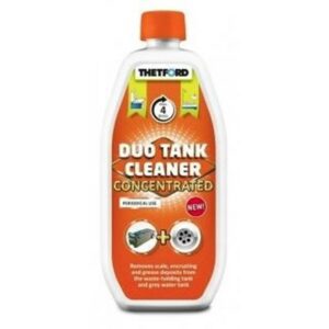 THETFORD DUO TANK CLEANER CONC 800ML (12PCS) ITA-SPA-POR