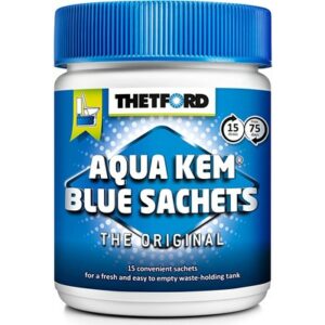 THETFORD Aqua Kem sobres (15 sobres)