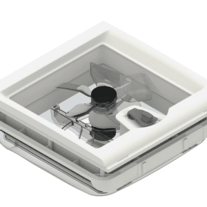 Kit de claraboya Turbo-Vent 28 F FIAMMA