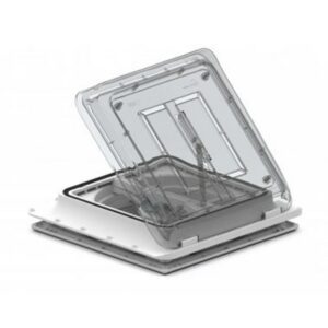 Claraboya Vent 40 Cristal Fiamma