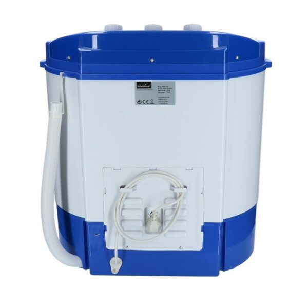 MESTIC Lavadora y centrifugadora MW-120 - Imagen 2