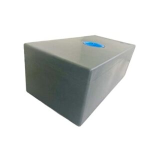 Tanque de Aguas Residuales Fijo 90L - 80 x 40 x 30 cm