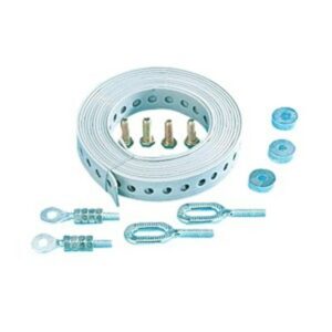 Kit montaje para depósitos Cuerpo metálico