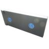 Tanque de Aguas Residuales Fijo 80L - 130 x 50 x 14 cm