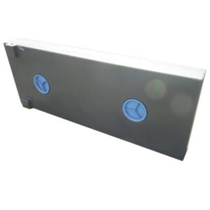 Tanque de Aguas Residuales Fijo 80L - 130 x 50 x 14 cm
