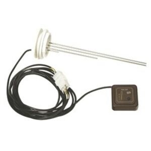 Módulo de control de aguas residuales + sonda - marrón