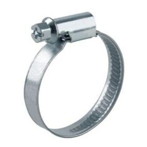 Abrazadera de cinta de acero inoxidable 9 mm