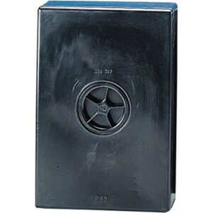 Tanque de Aguas Residuales Fijo 60L - 79,8 x 40 x 20 cm