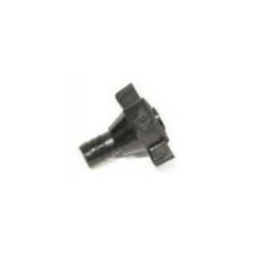 Conexión recta ø13mm para bomba Shurflo o Aqua8
